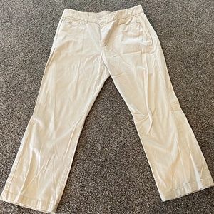 Woman's Tan chinos